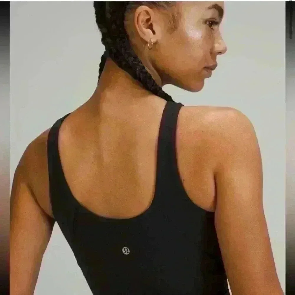 Lululemon Aling high-neck tank top